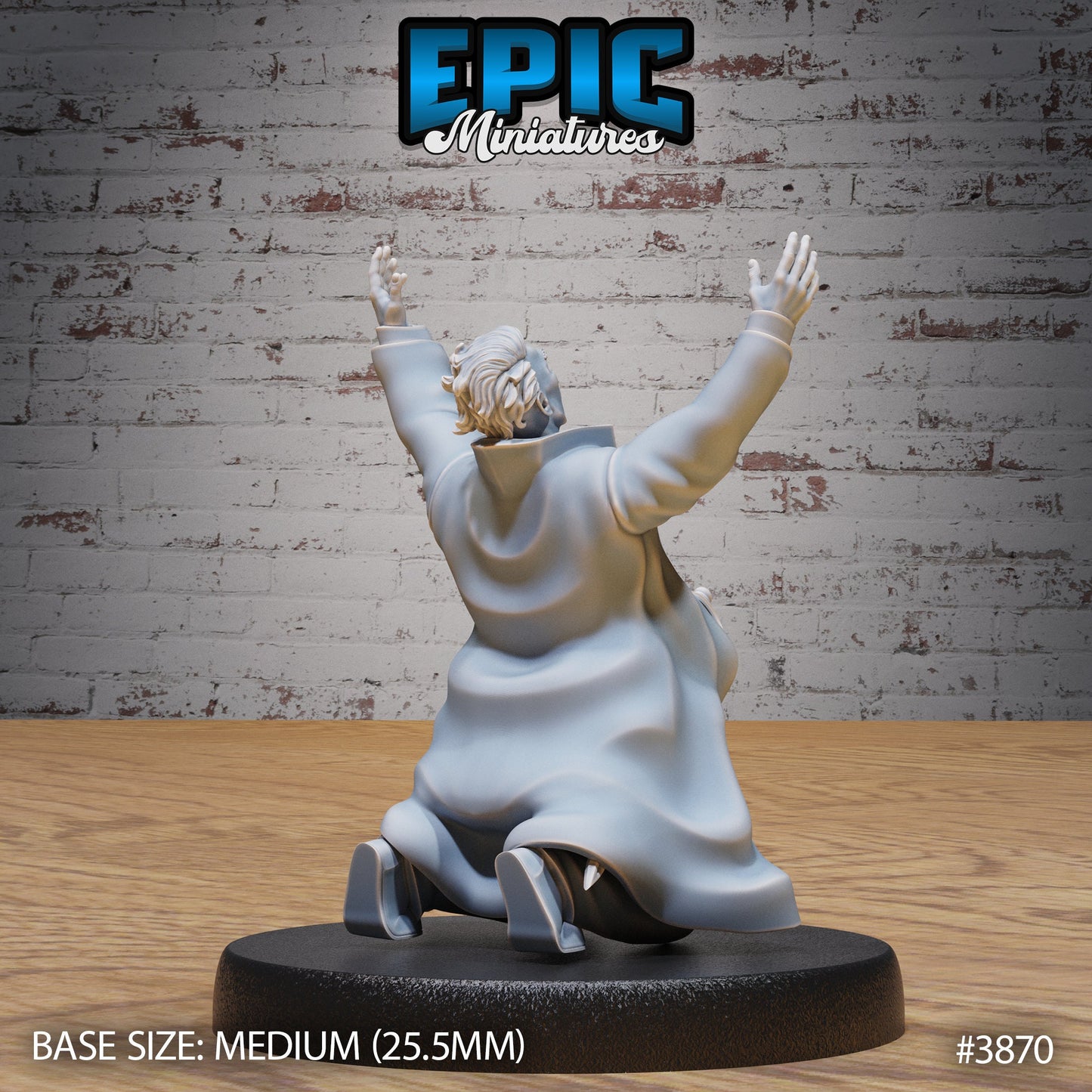 Laughing Ghost (3 Variants Available) - Epic Miniatures