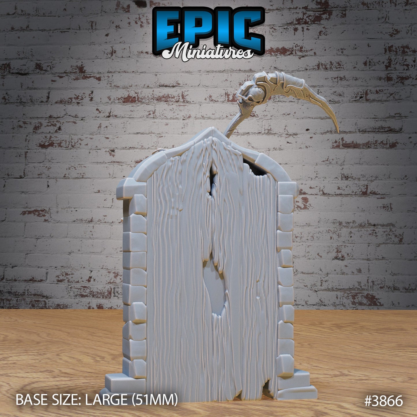 Night Wraith (3 Variants Available) - Epic Miniatures