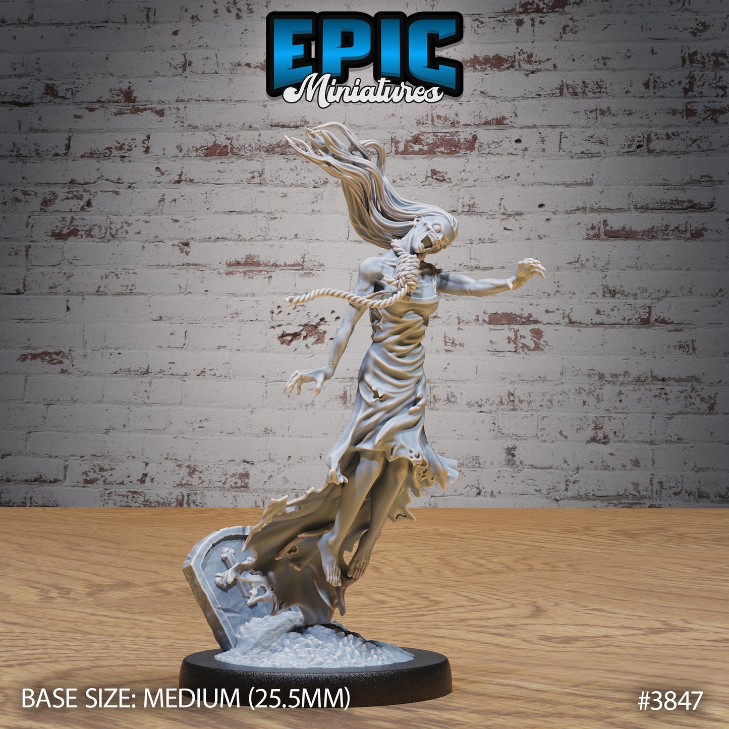 Banshee Classic (2 Variants Available) - Epic Miniatures