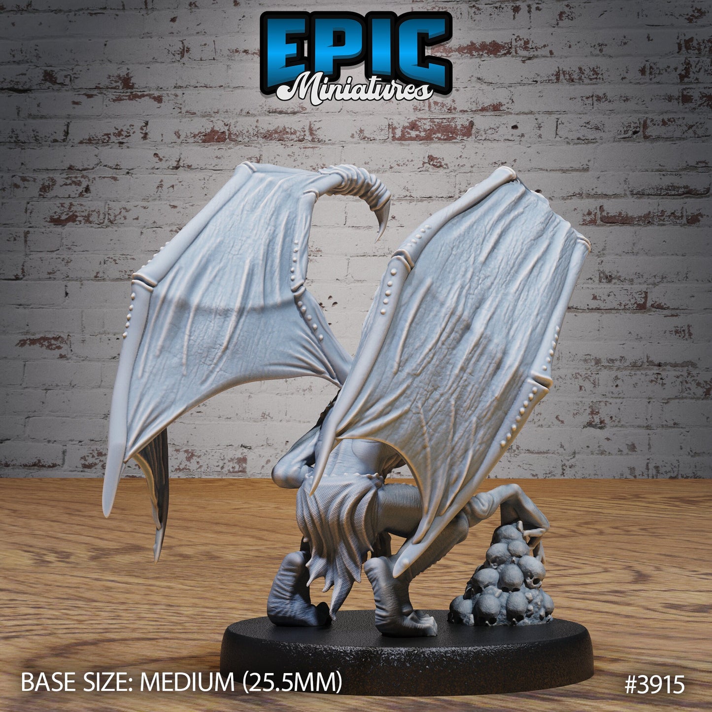 Berbalang (3 Variants Available) - Epic Miniatures