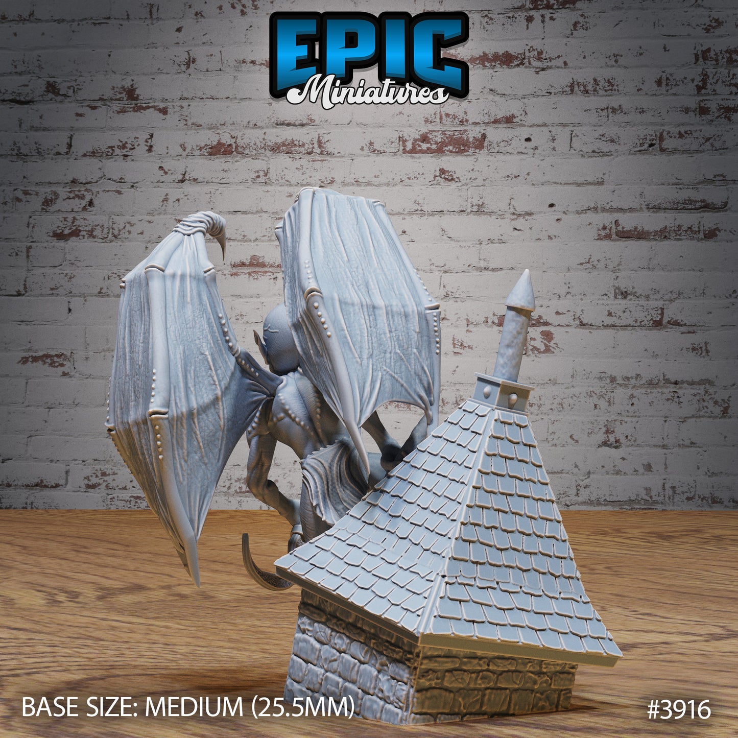 Berbalang (3 Variants Available) - Epic Miniatures