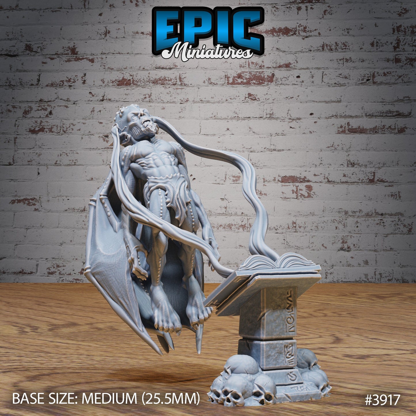 Berbalang (3 Variants Available) - Epic Miniatures