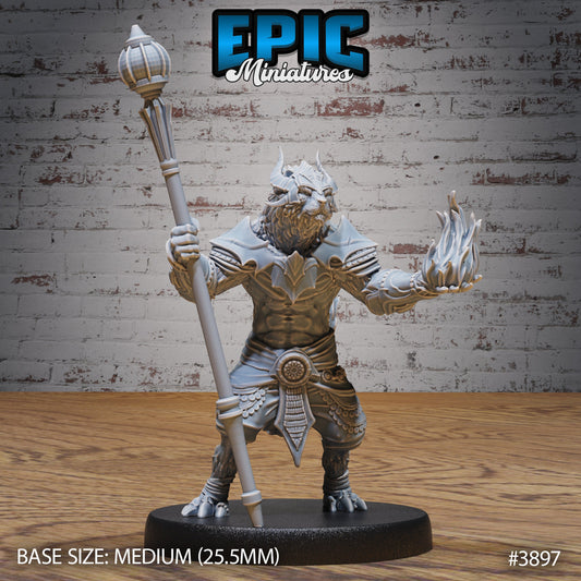 Rakshasa Set 2 (3 Variants Available) - Epic Miniatures