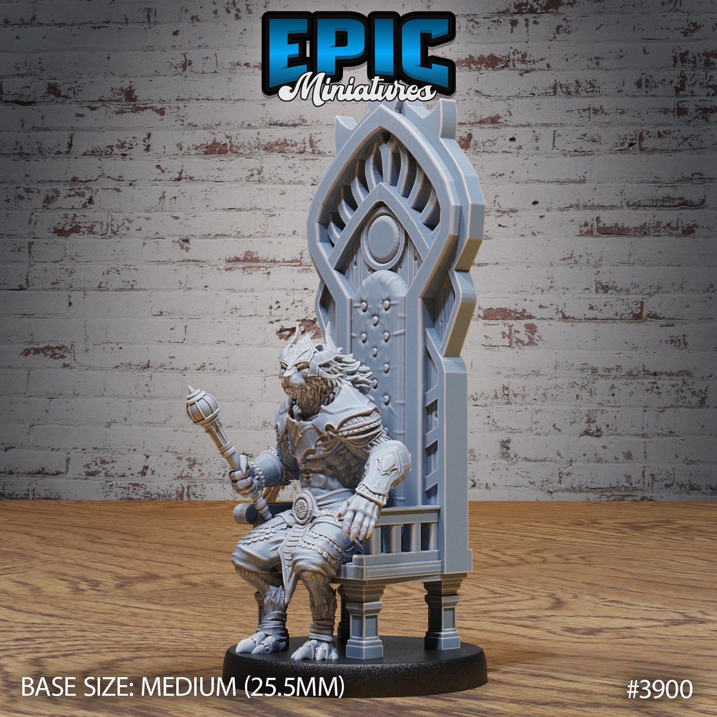 Rakshasa Set 3 (3 Variants Available) - Epic Miniatures