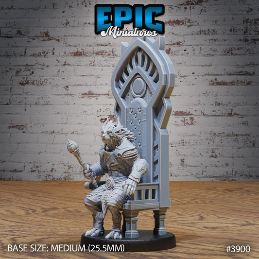 Rakshasa Set 3 (3 Variants Available) - Epic Miniatures