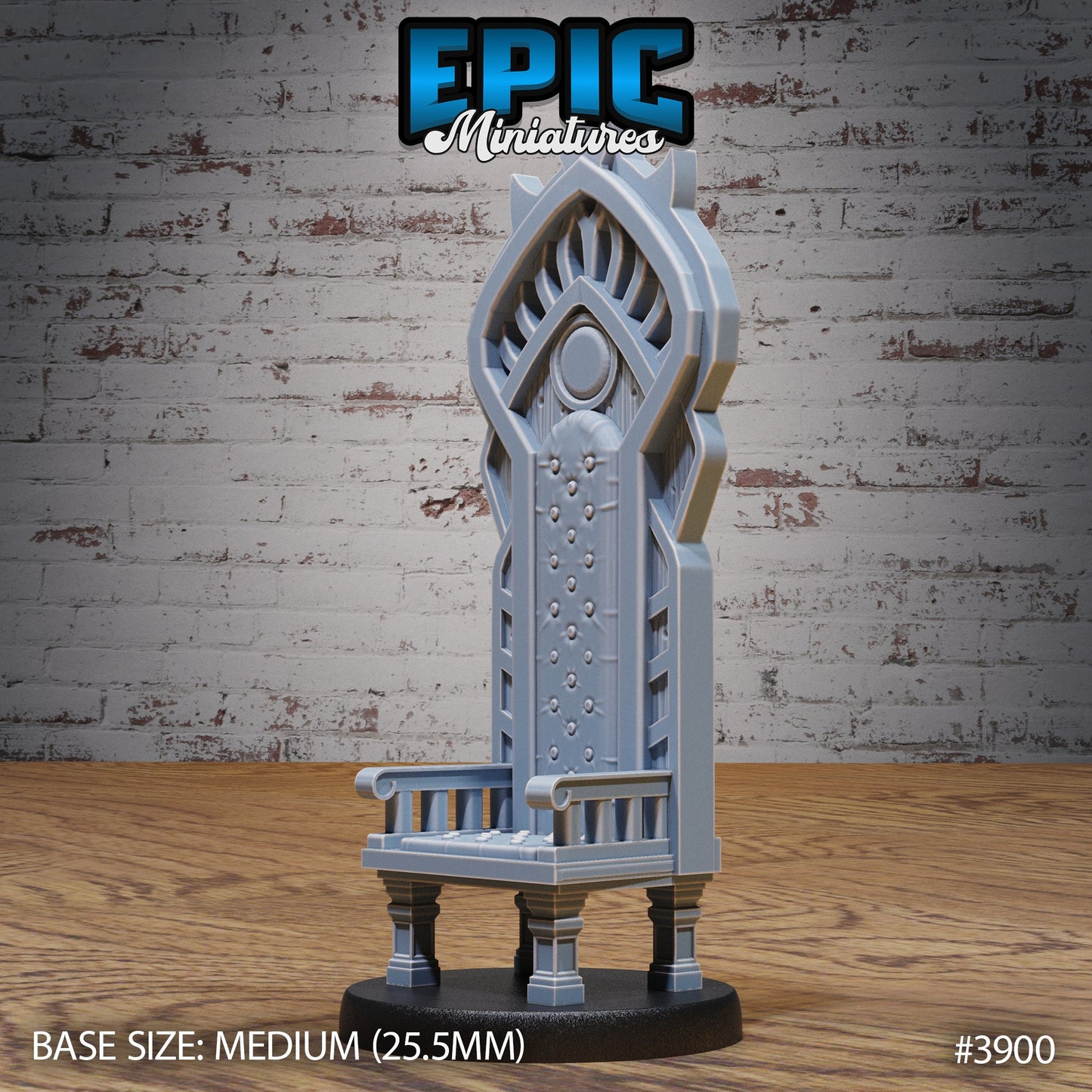 Rakshasa Set 3 (3 Variants Available) - Epic Miniatures