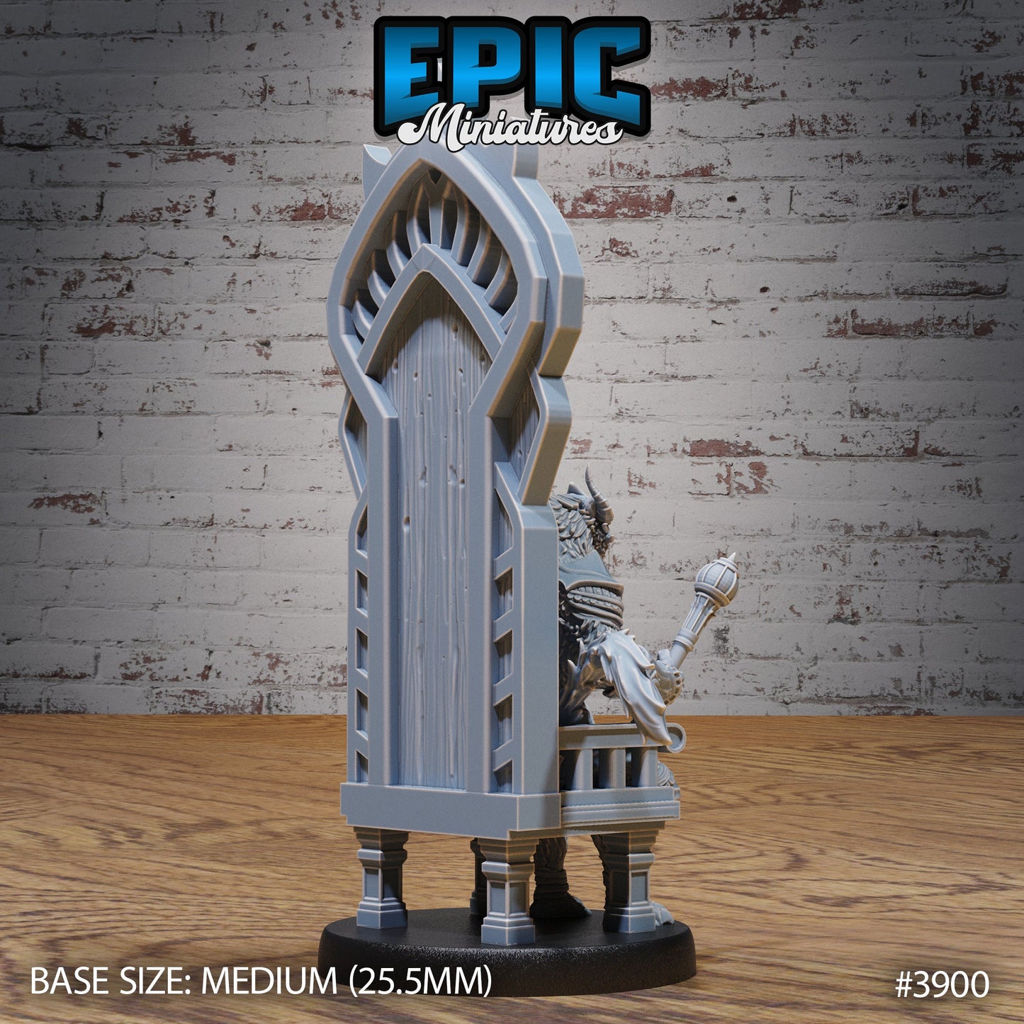 Rakshasa Set 3 (3 Variants Available) - Epic Miniatures