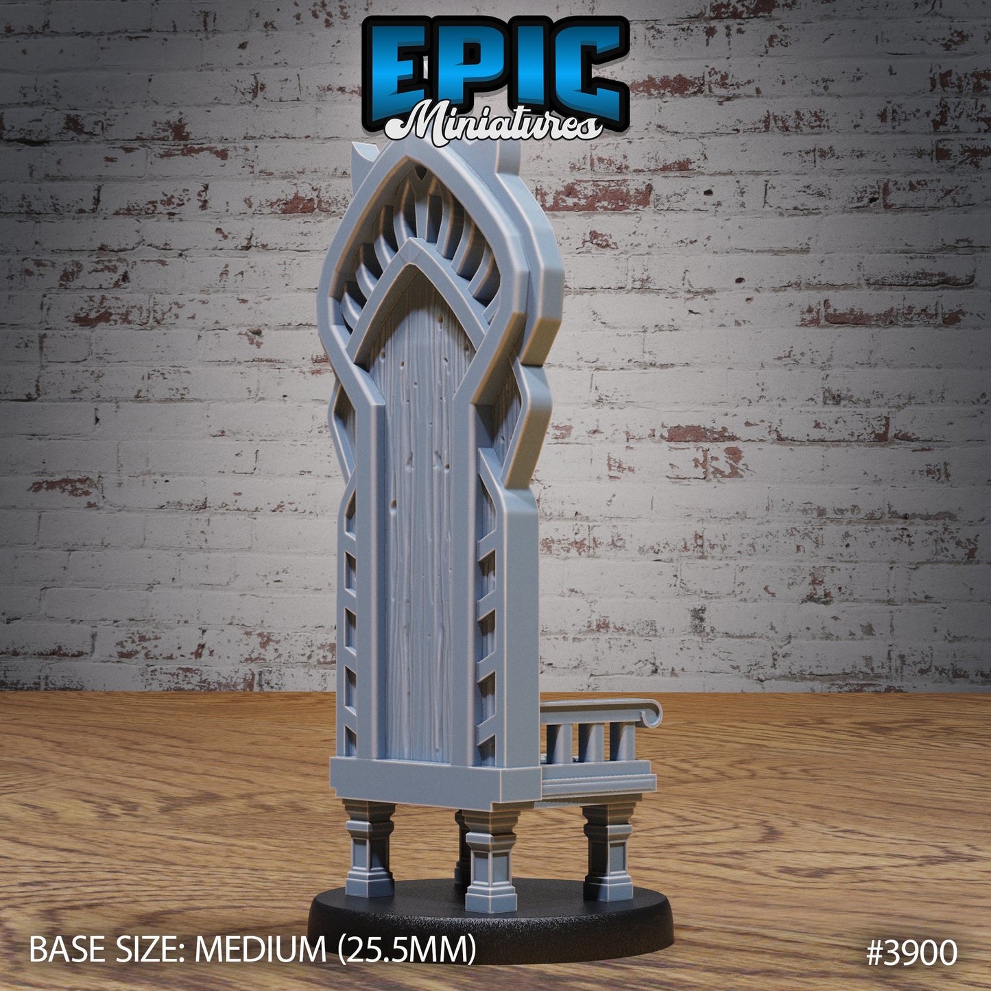 Rakshasa Set 3 (3 Variants Available) - Epic Miniatures