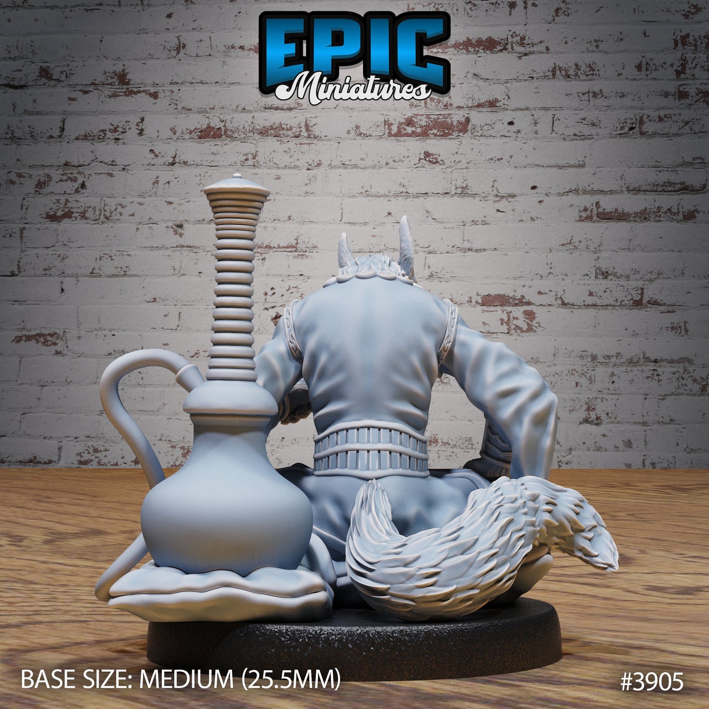 Arcanoloth (3 Variants Available) - Epic Miniatures