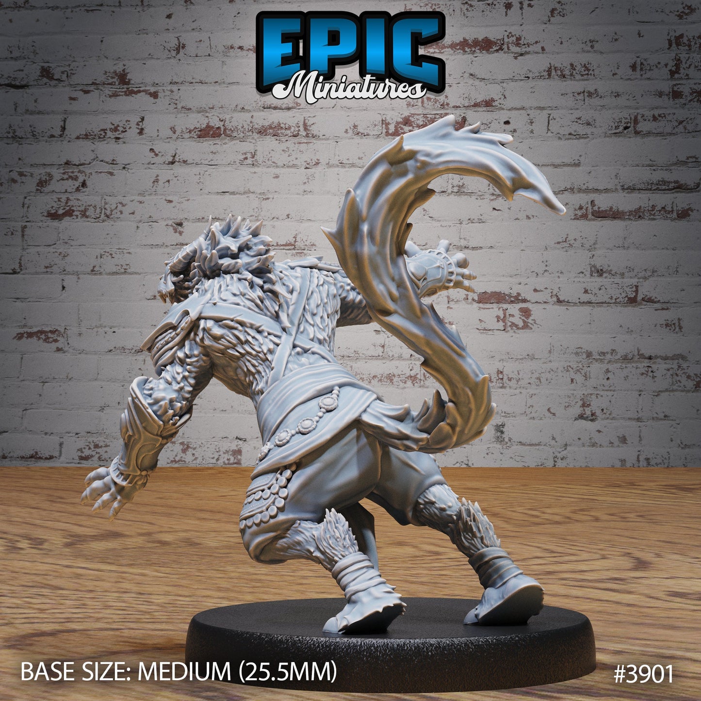 Rakshasa Set 3 (3 Variants Available) - Epic Miniatures