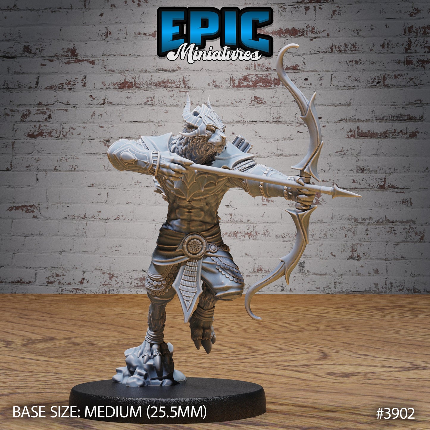 Rakshasa Set 3 (3 Variants Available) - Epic Miniatures