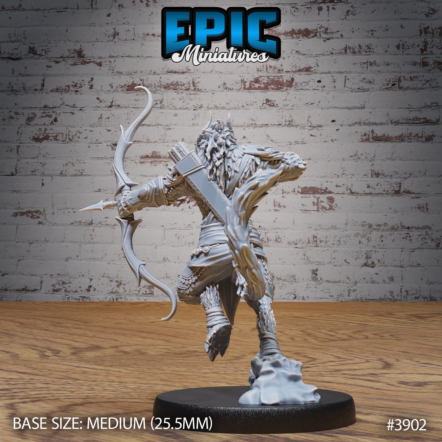 Rakshasa Set 3 (3 Variants Available) - Epic Miniatures