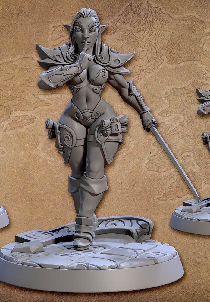 Lythalia, Whisperer of Secrets - Artisan Guild