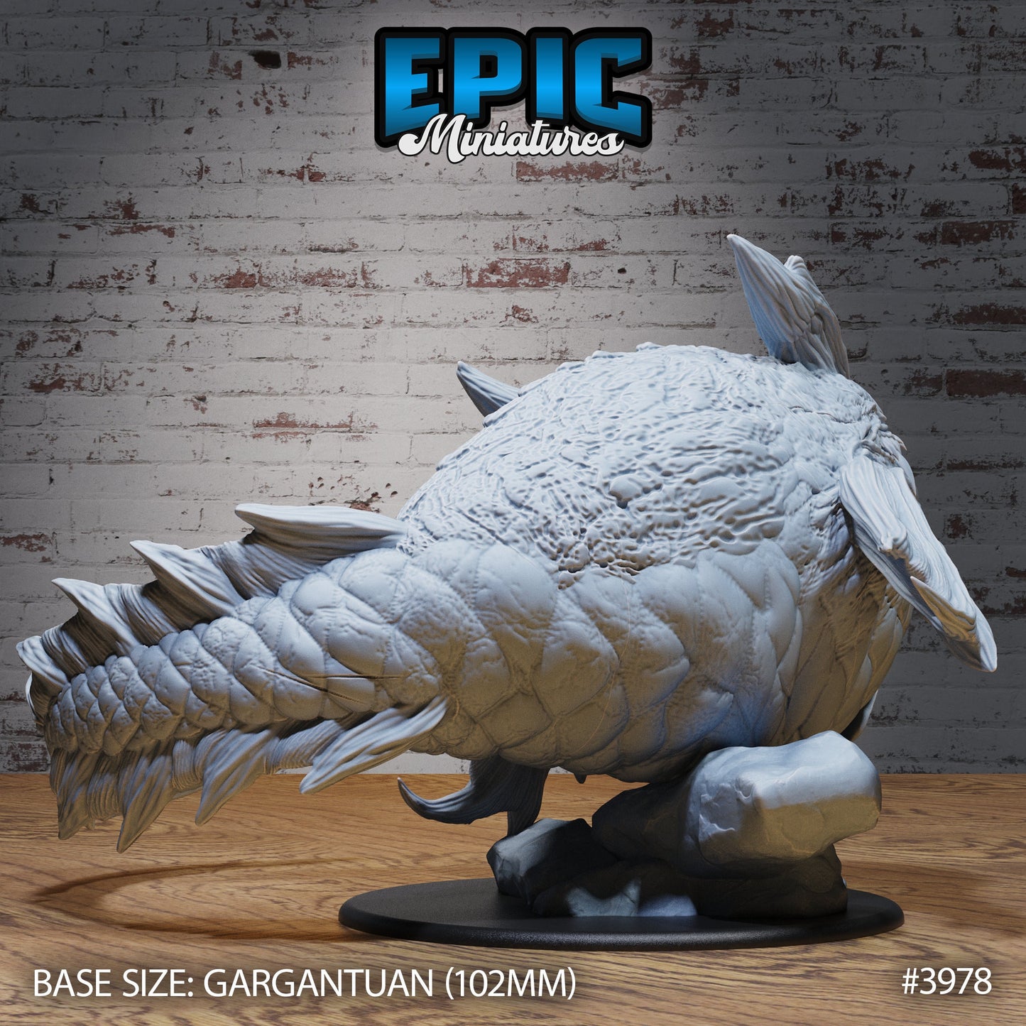 Void Leviathan (3 Variants Available) - Epic Miniatures