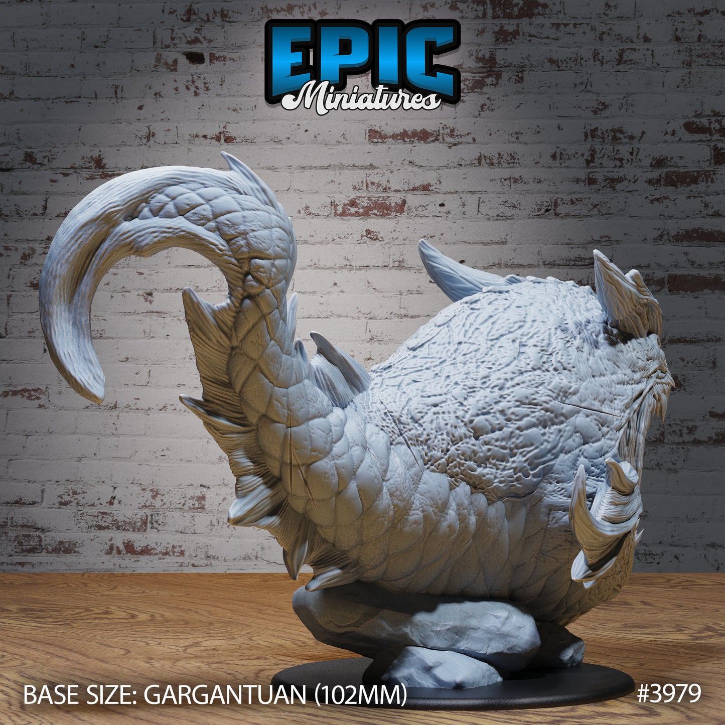 Void Leviathan (3 Variants Available) - Epic Miniatures