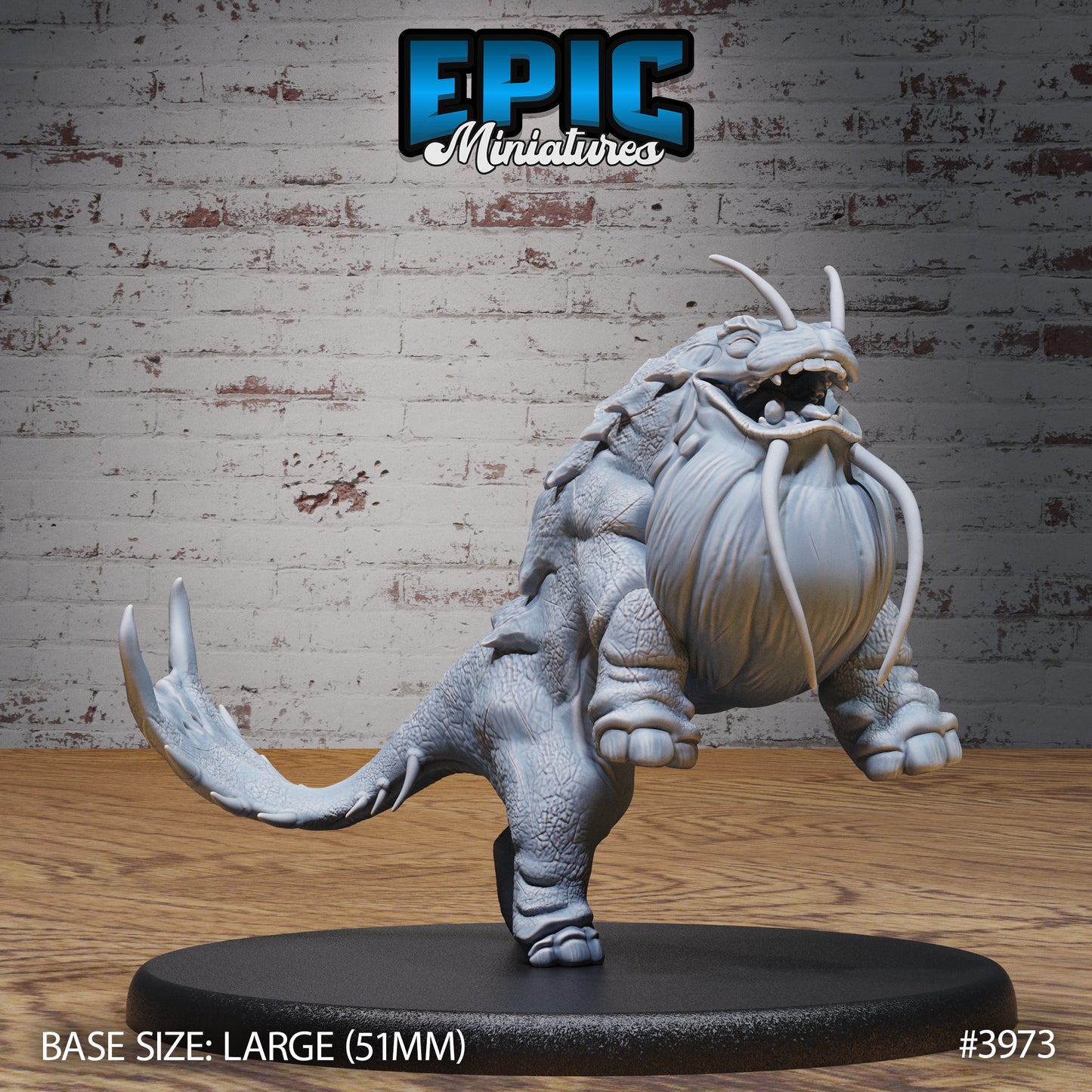 Whale Cat (3 Variants Available) - Epic Miniatures