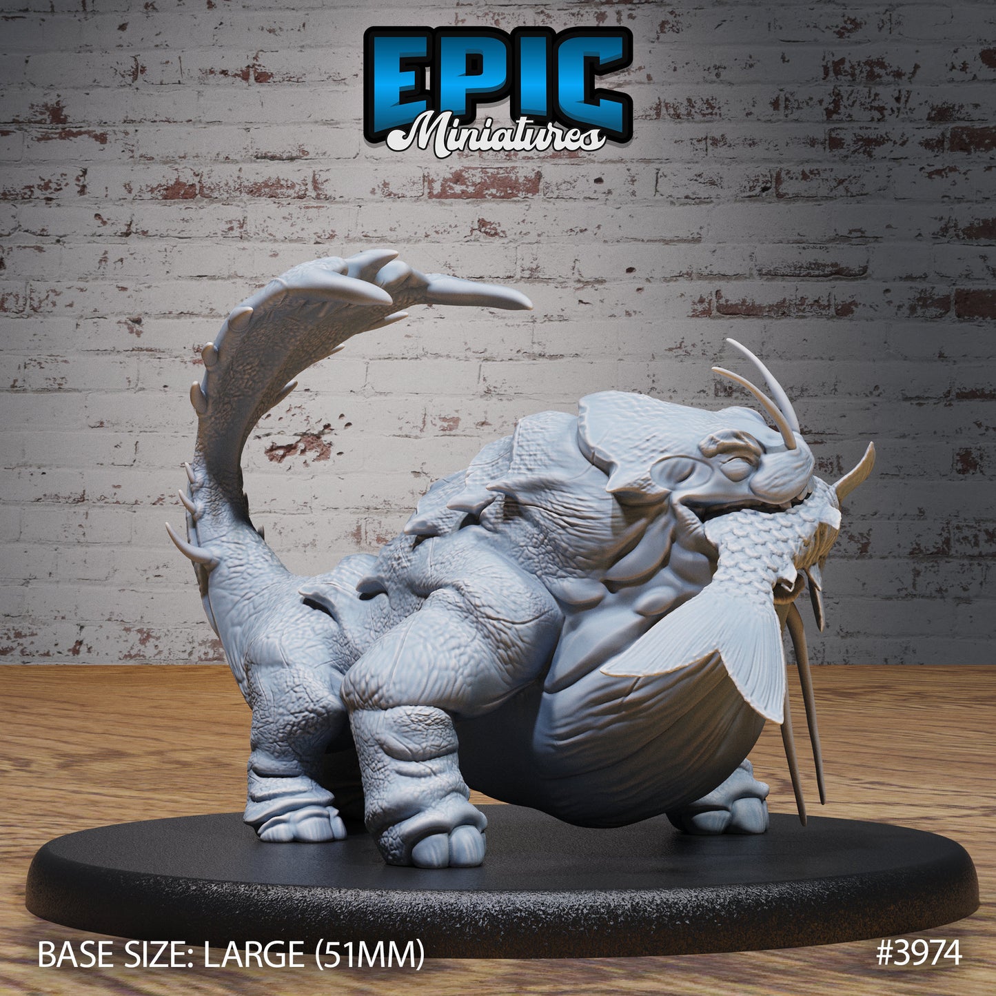Whale Cat (3 Variants Available) - Epic Miniatures