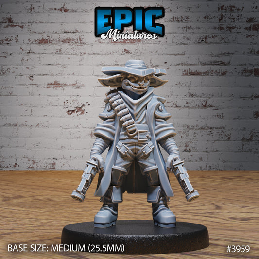Kobold Pirates, Set 2 (4 Variants Available) - Epic Miniatures
