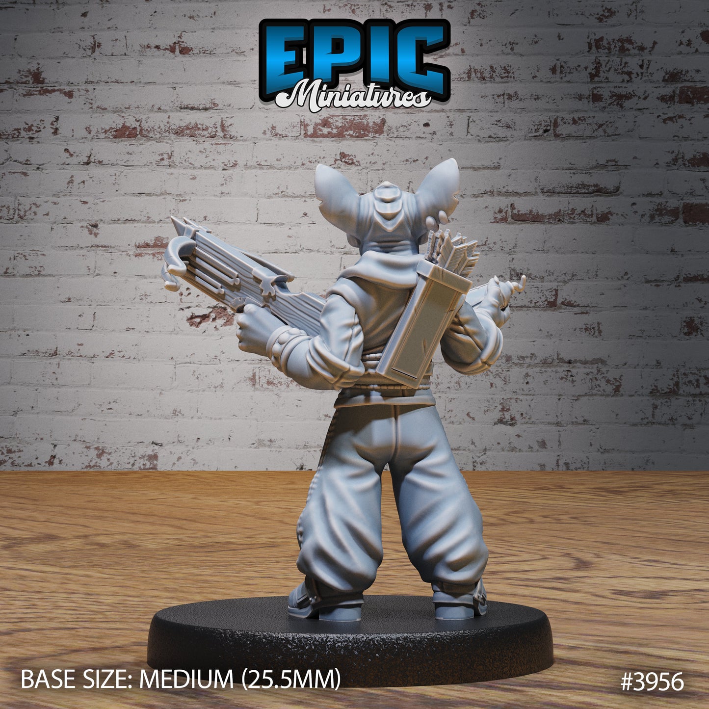 Kobold Pirates, Set 1 (4 Variants Available) - Epic Miniatures