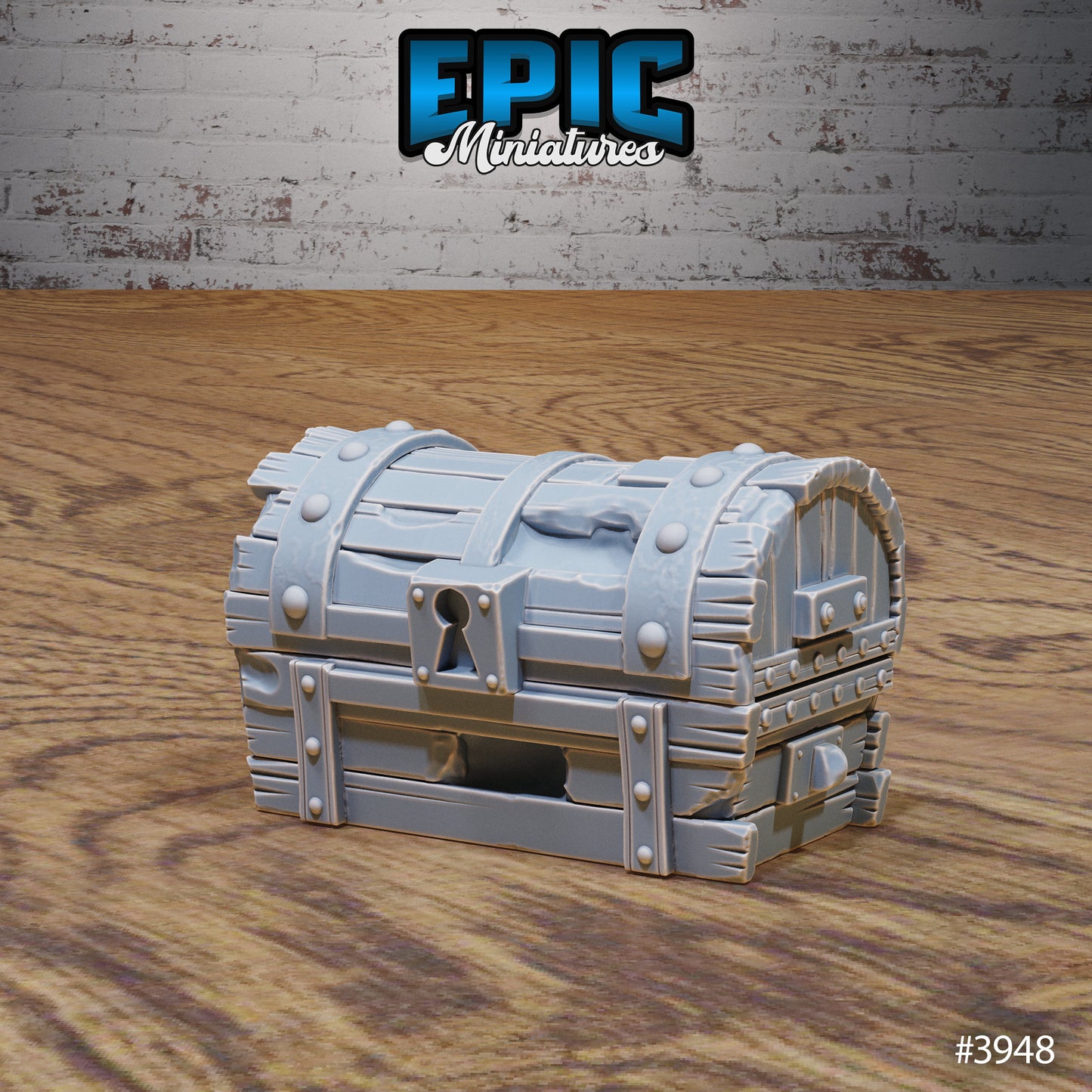 Harbour Scatter, Set 2 - Epic Miniatures