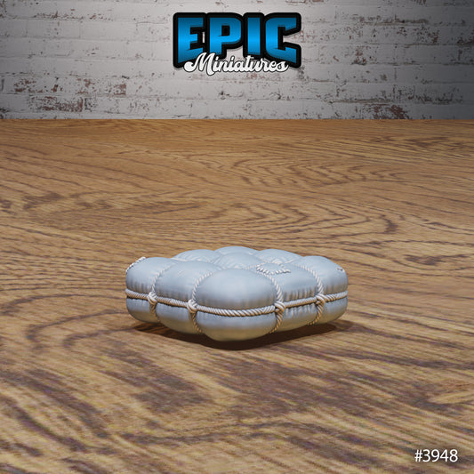 Harbour Scatter, Set 1 - Epic Miniatures