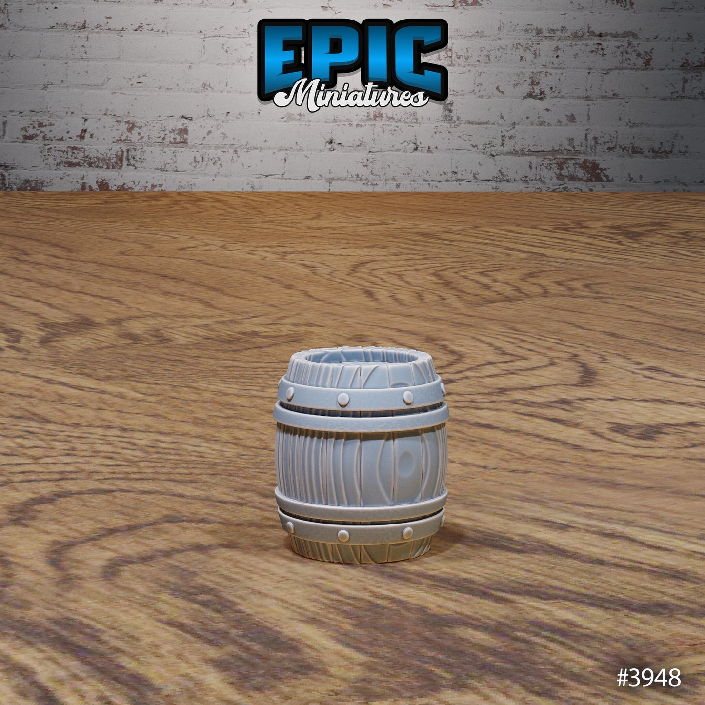 Harbour Scatter, Set 1 - Epic Miniatures