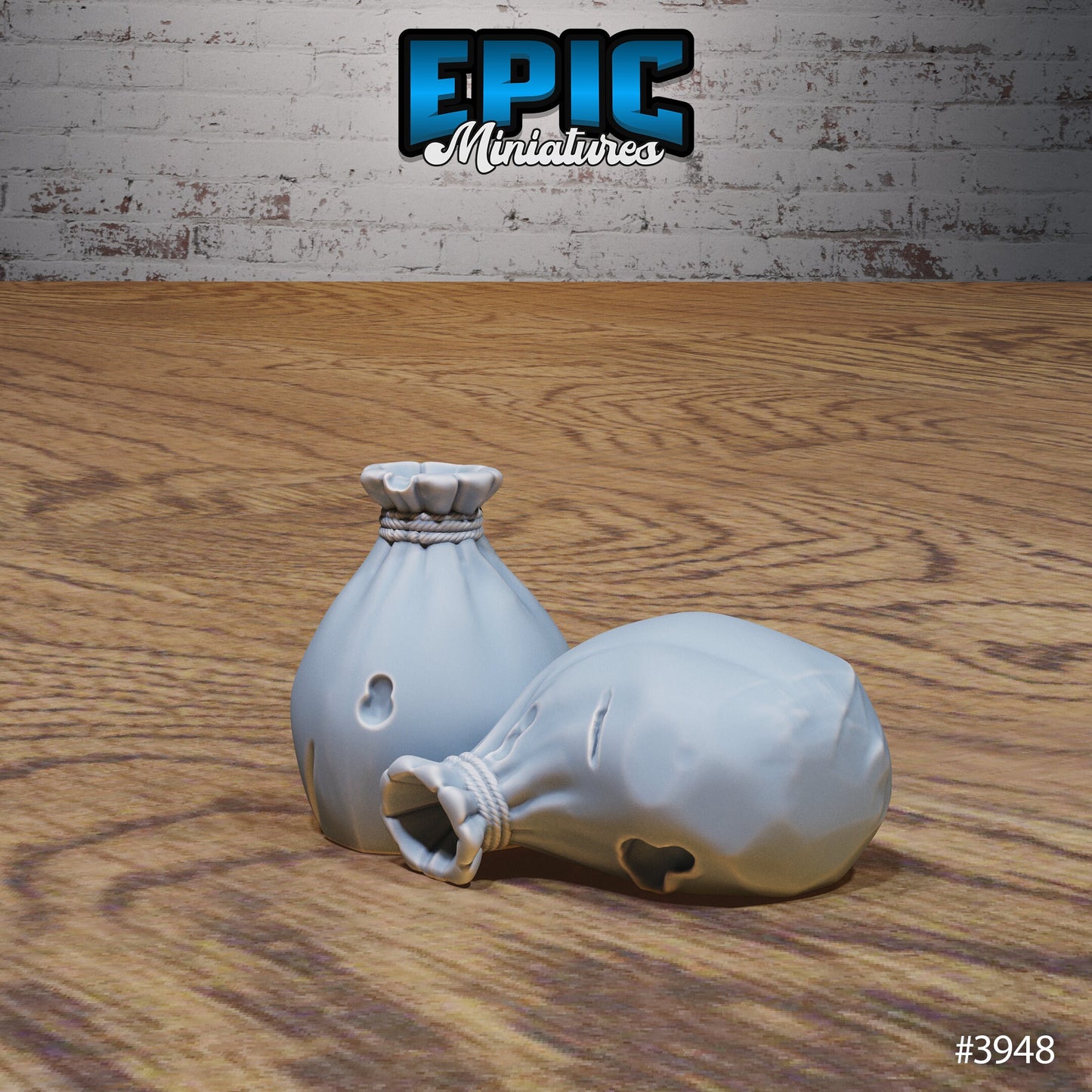 Harbour Scatter, Set 1 - Epic Miniatures