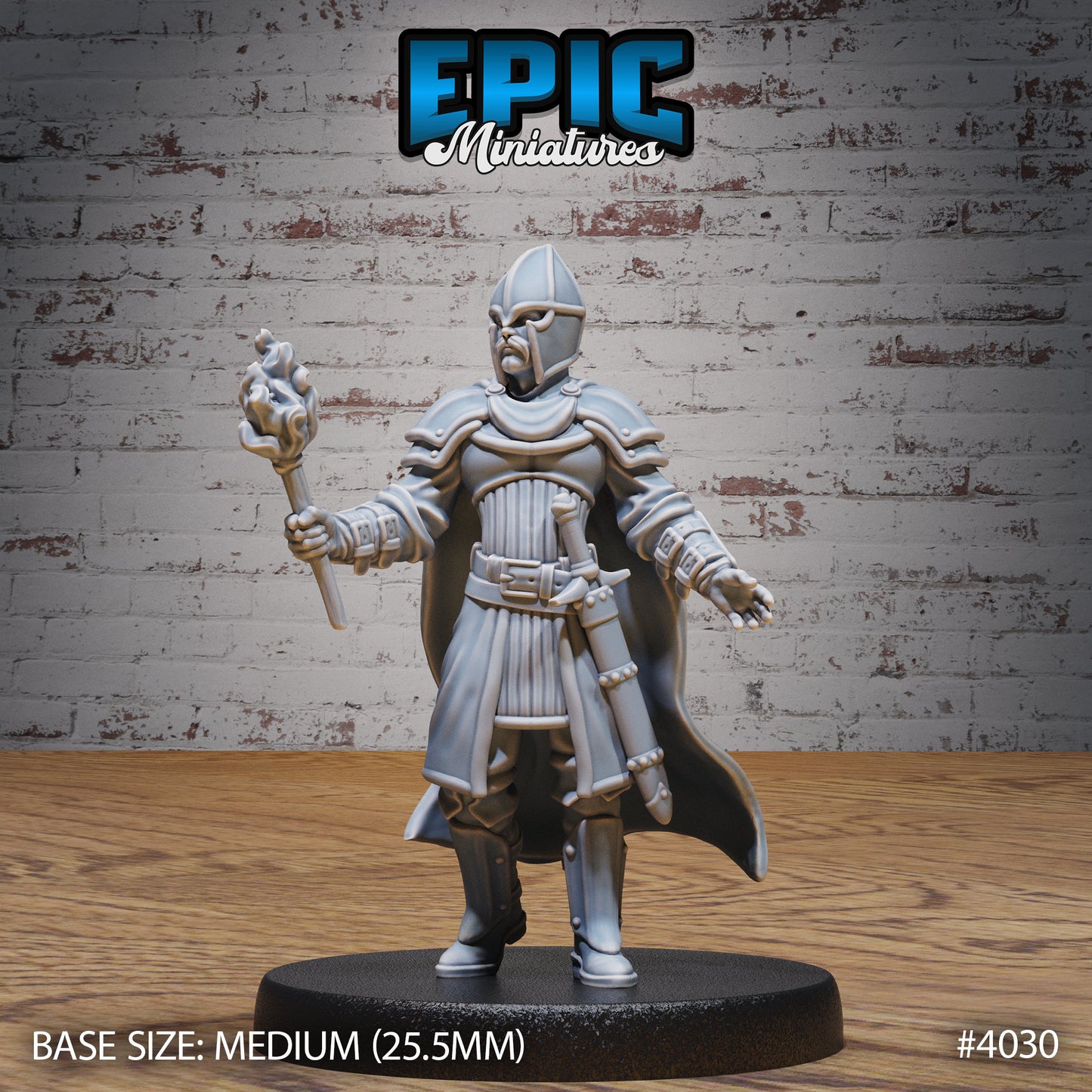 Villagers, Set 6 (4 Variants Available) - Epic Miniatures
