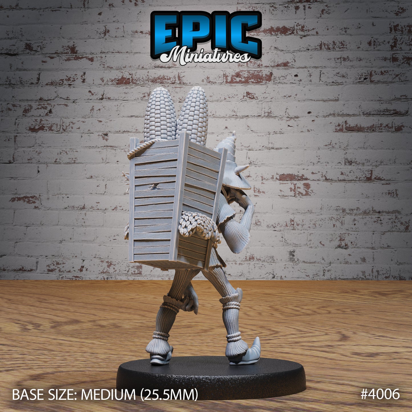 Corn Imp (3 Variants Available) - Epic Miniatures