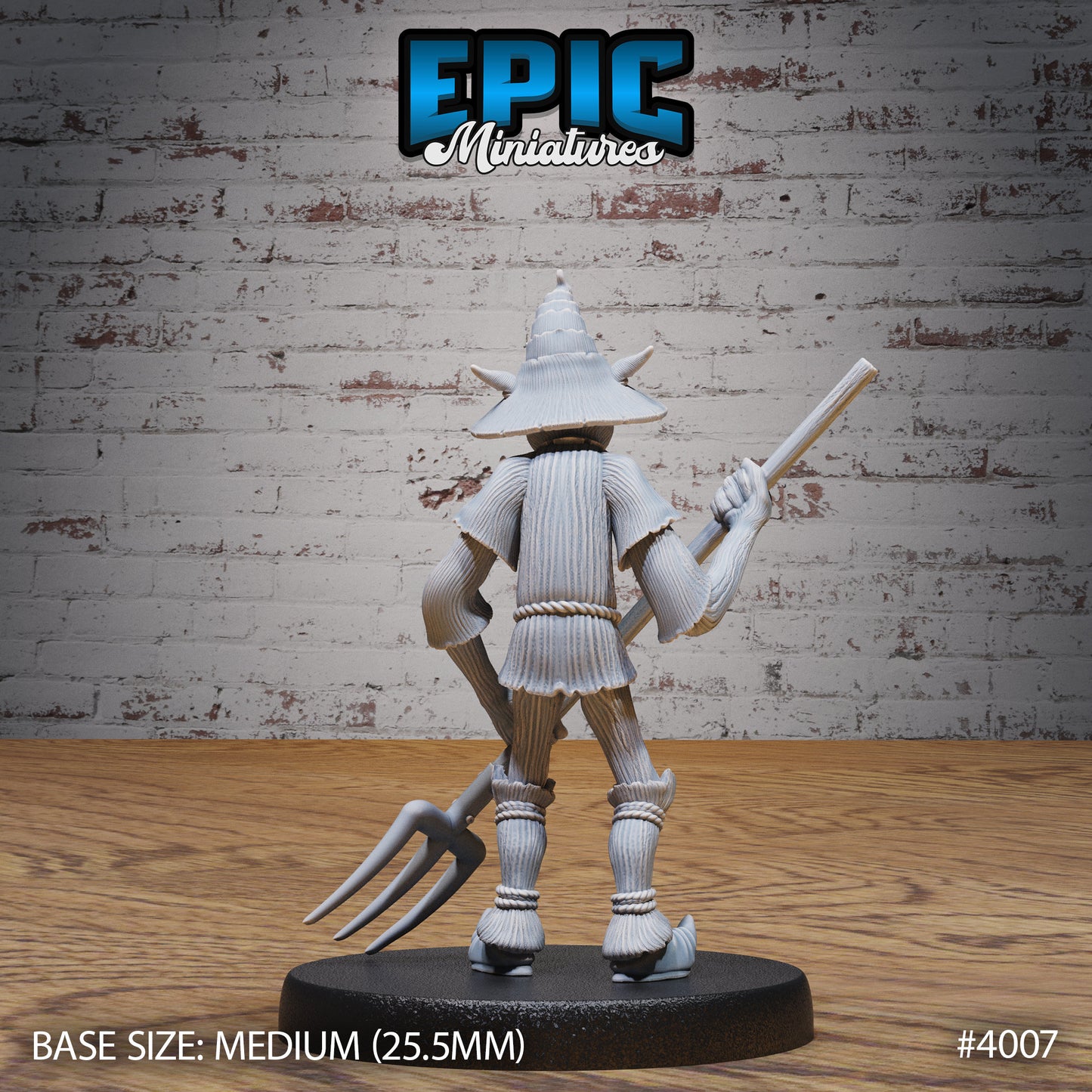 Corn Imp (3 Variants Available) - Epic Miniatures