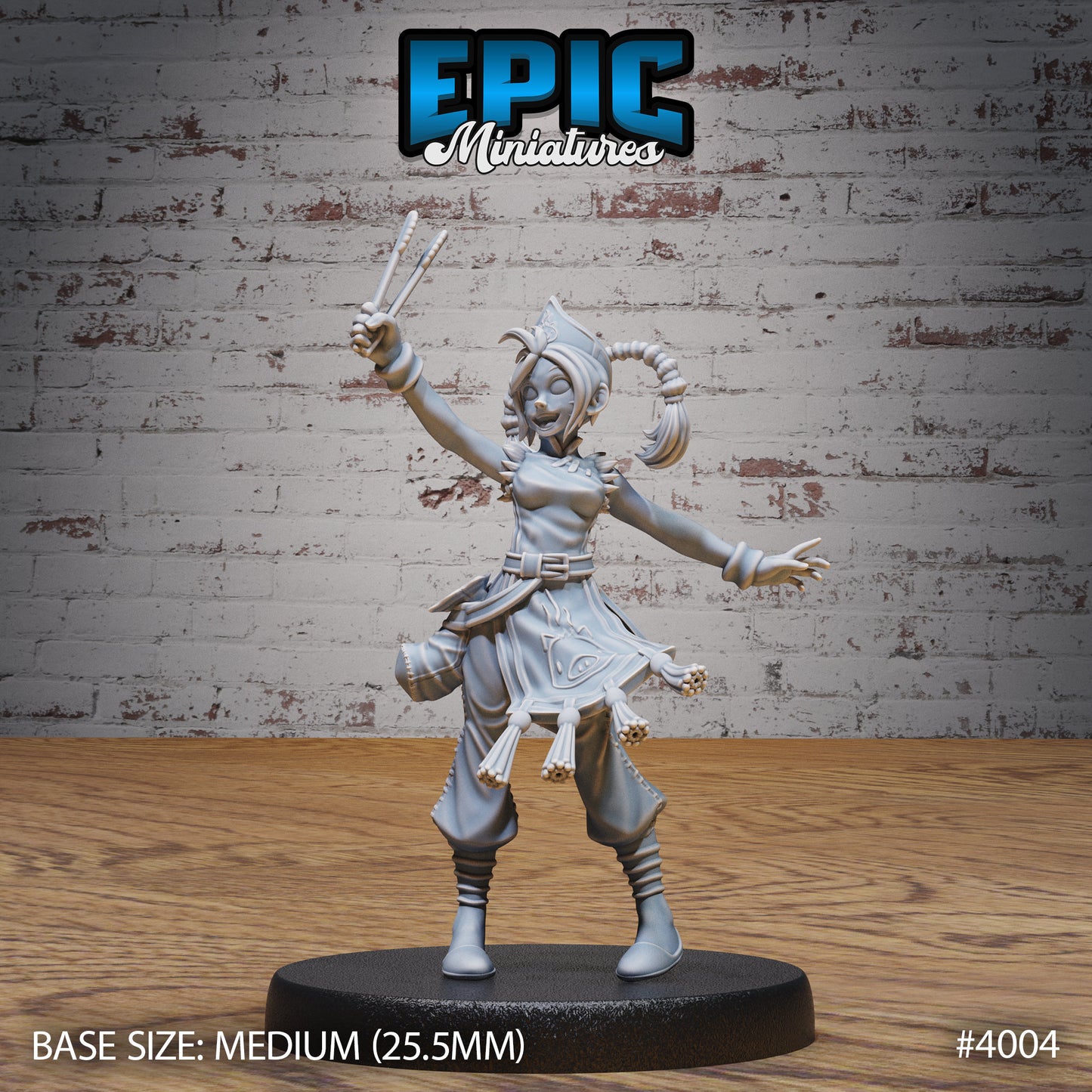 Pig Food Stall and Keepers (3 Variants Available) - Epic Miniatures