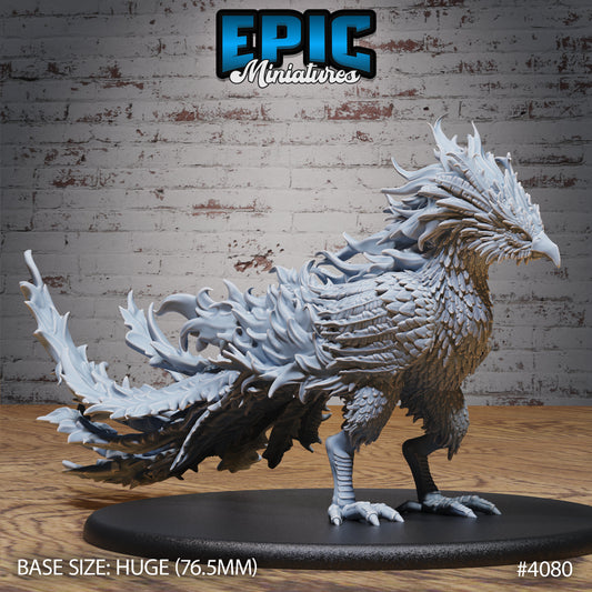 Primordial Phoenix (4 Variants Available - Epic Miniatures