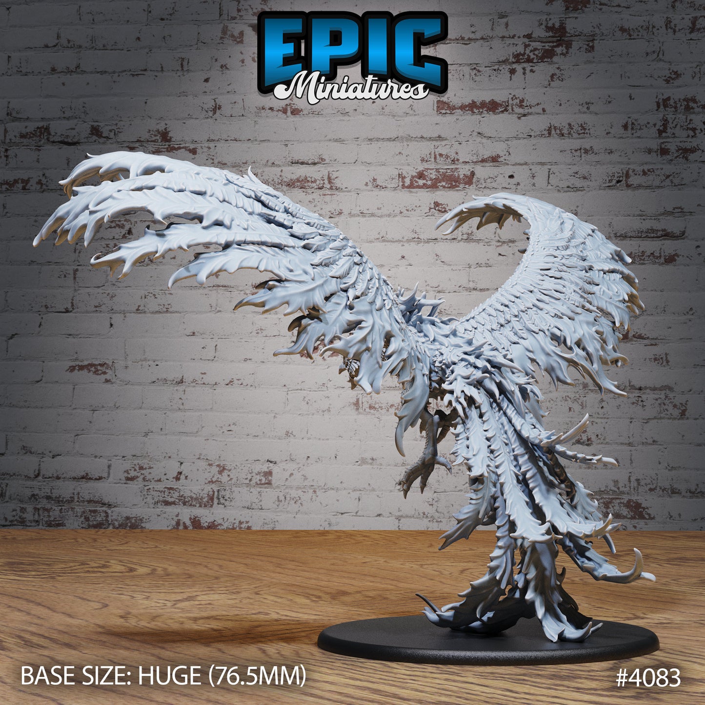 Primordial Phoenix (4 Variants Available - Epic Miniatures