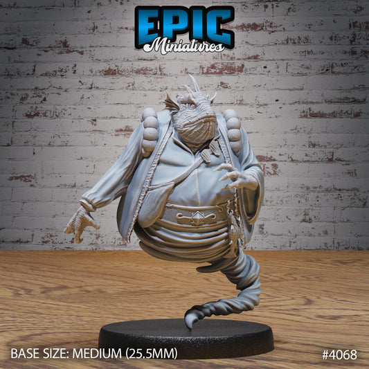 Marid Classic (3 Variants Available) - Epic Miniatures