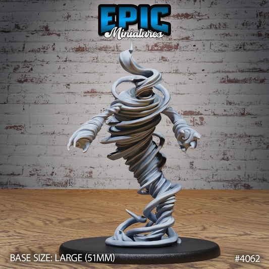 Elemental Air (3 Variants Available) - Epic Miniatures