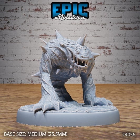 Magma Spawn (3 Variants Available) - Epic Miniatures