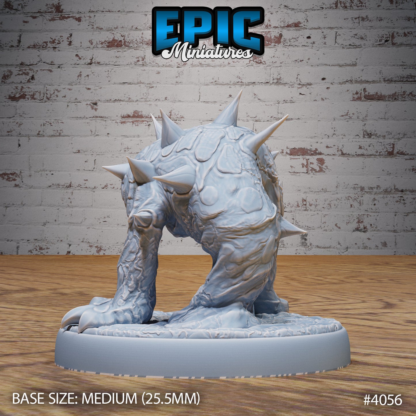 Magma Spawn (3 Variants Available) - Epic Miniatures
