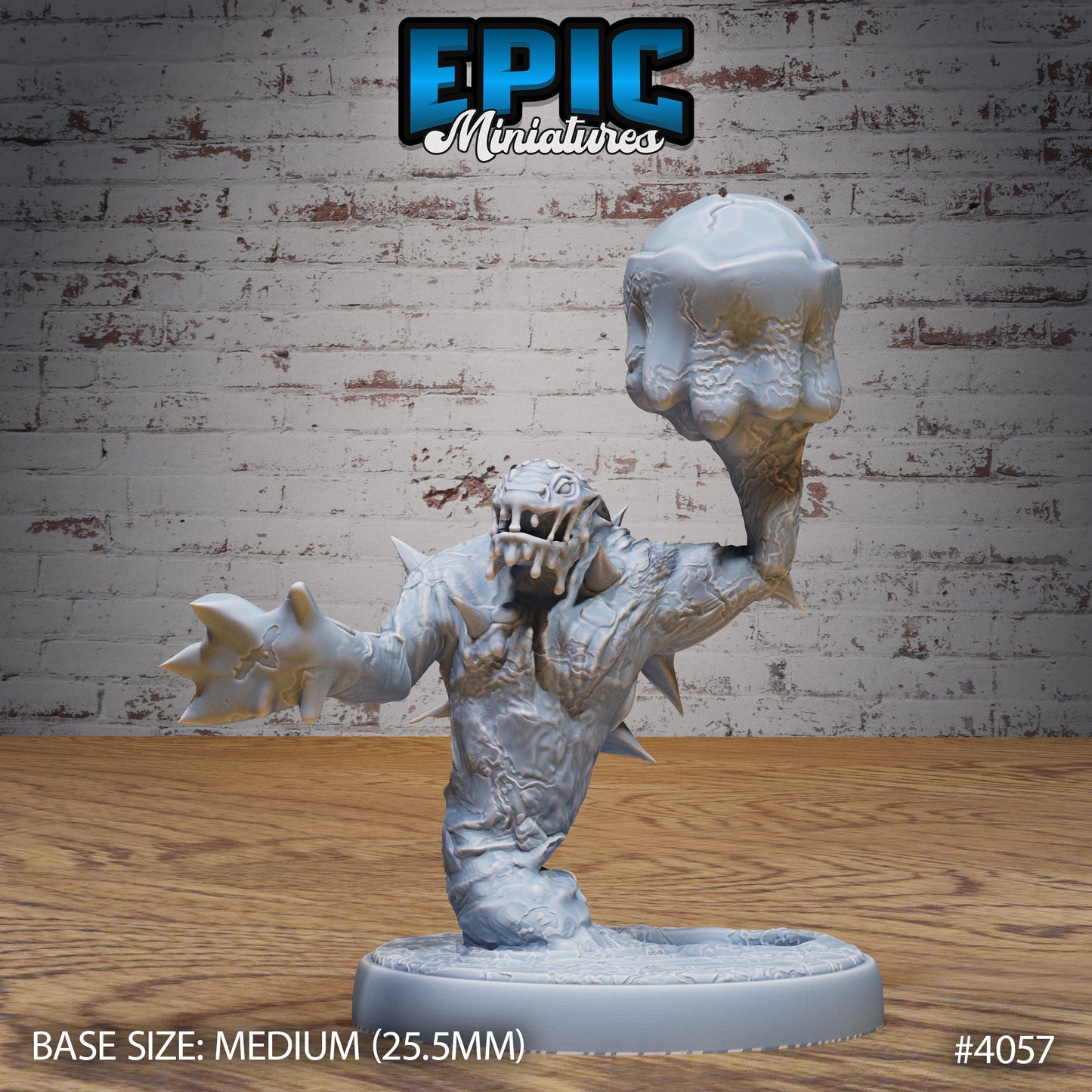 Magma Spawn (3 Variants Available) - Epic Miniatures