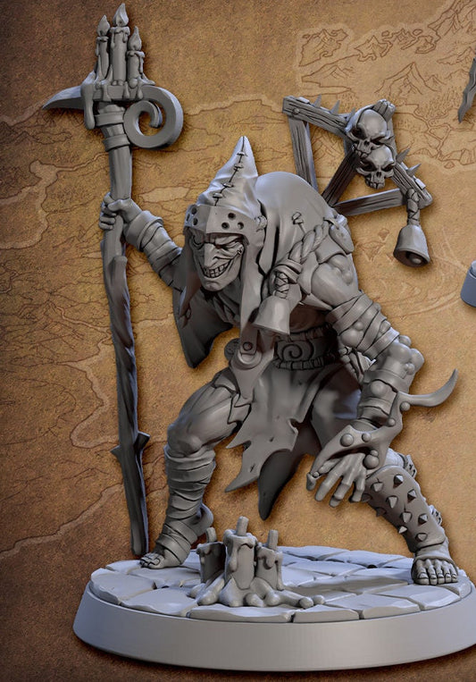 Rodberg Cultists of Melmora (6 Variants Available) - Artisan Guild
