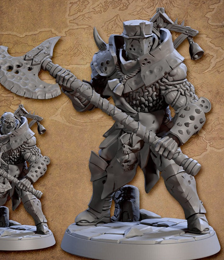 Plague Knights - Helmets (4 Variants Available) - Artisan Guild