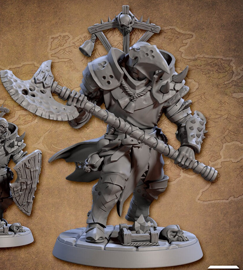 Plague Knights - Helmets (4 Variants Available) - Artisan Guild