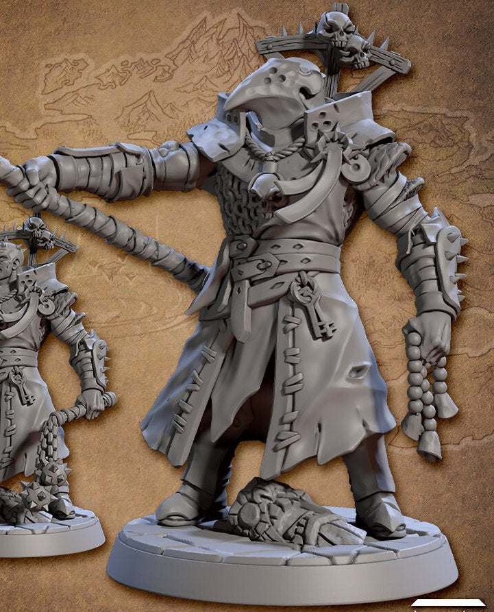 Plague Knights - Helmets (4 Variants Available) - Artisan Guild