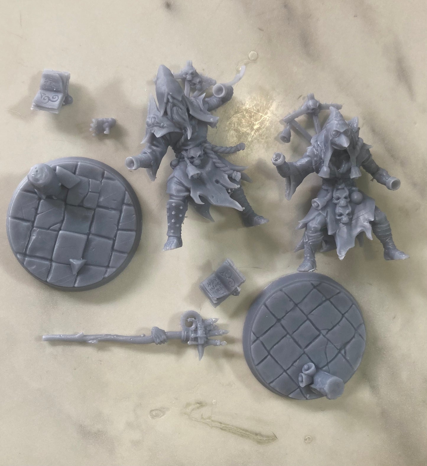 Rodberg Cultists of Melmora (6 Variants Available) - Artisan Guild