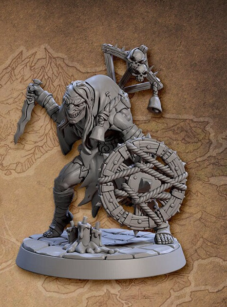 Rodberg Flagellants of Melmora (6 Variants Available) - Artisan Guild