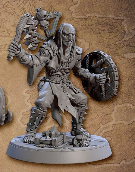 Rodberg Flagellants of Melmora (6 Variants Available) - Artisan Guild