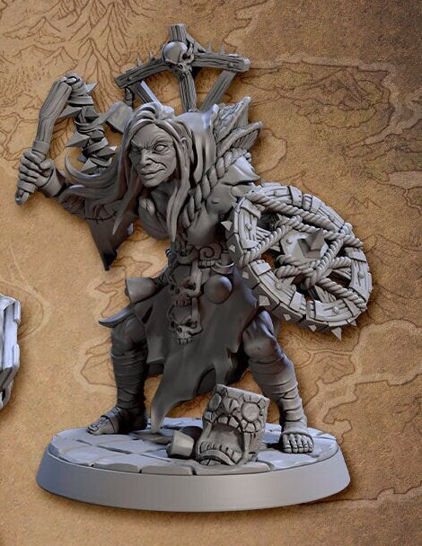 Rodberg Flagellants of Melmora (6 Variants Available) - Artisan Guild