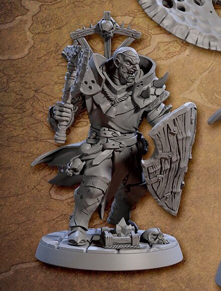 Plague Knights (4 Variants Available) - Artisan Guild