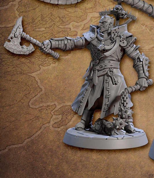 Plague Knights (4 Variants Available) - Artisan Guild
