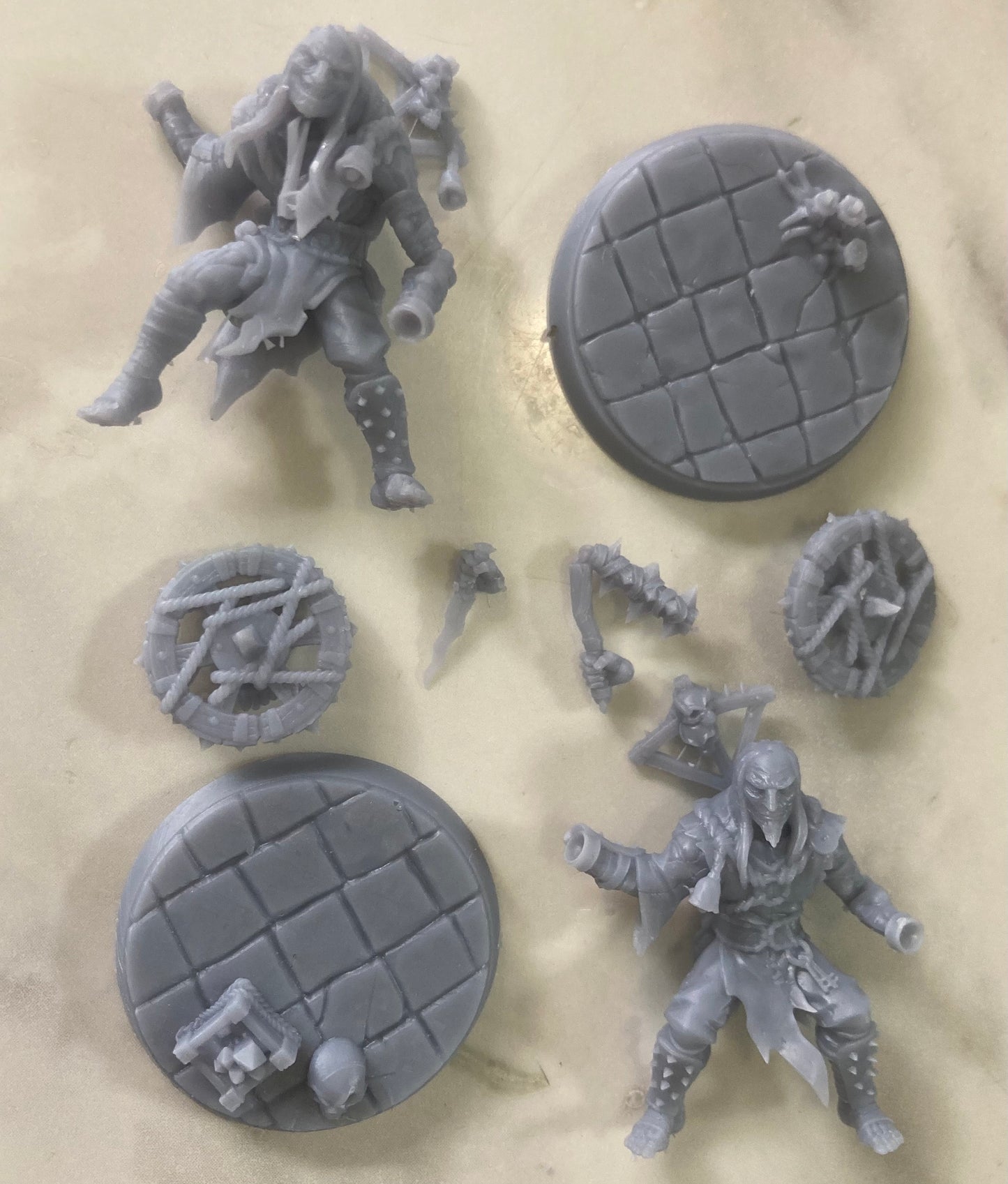 Rodberg Flagellants of Melmora (6 Variants Available) - Artisan Guild