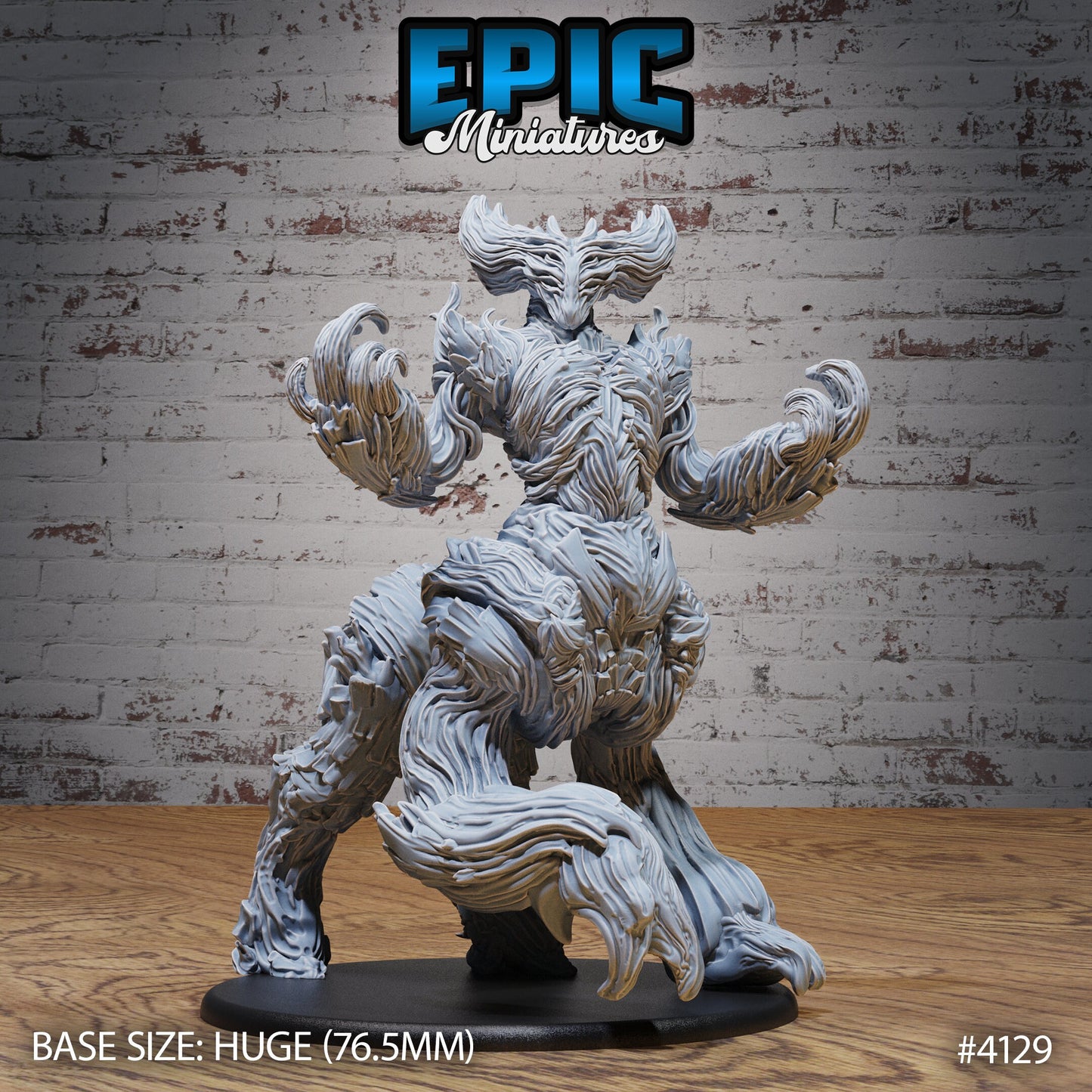 Gaia Protector - Epic Miniatures